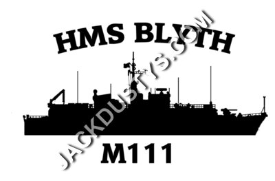 HMS Blyth