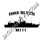 HMS Blyth