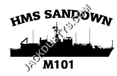 HMS Sandown