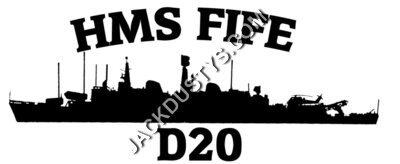 HMS Fife