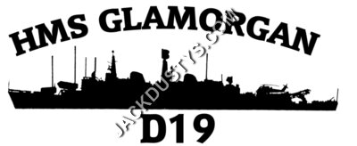 HMS Glamorgan