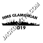 HMS Glamorgan