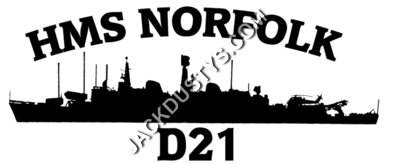 HMS Norfolk