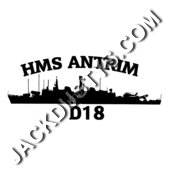 HMS Antrim