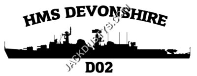 HMS Devonshire