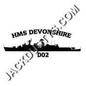 HMS Devonshire