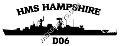 HMS Hampshire