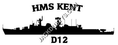 HMS Kent