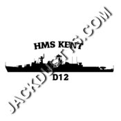 HMS Kent