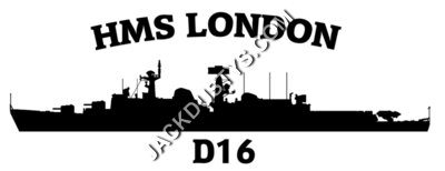 HMS London