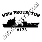 HMS Protector