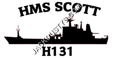 HMS Scott