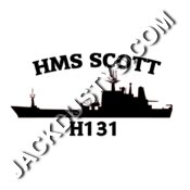 HMS Scott