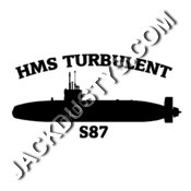 HMS Turbulent