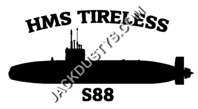 HMS Tireless