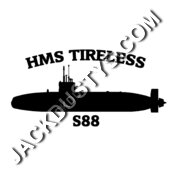 HMS Tireless