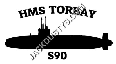 HMS Torbay
