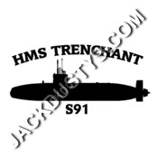 HMS Trenchant