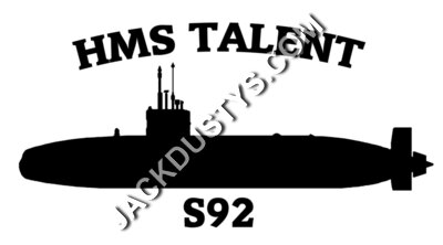 HMS Talent