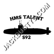HMS Talent