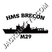 HMS Brecon