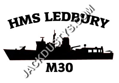 HMS Ledbury