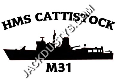 HMS Cattistock