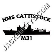 HMS Cattistock