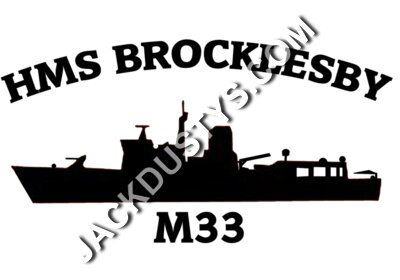 HMS Brocklesby