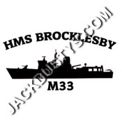 HMS Brocklesby