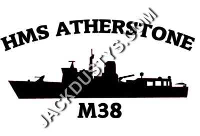 HMS Athersone