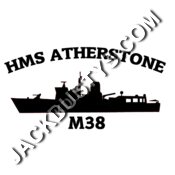 HMS Athersone