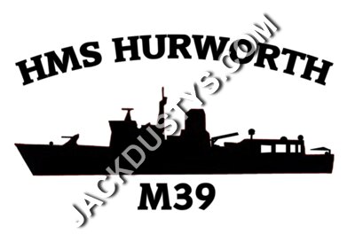 HMS Hurworth