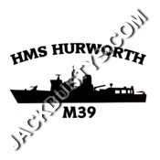 HMS Hurworth