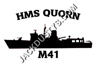 HMS Quorn