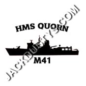 HMS Quorn