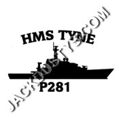 HMS Tyne