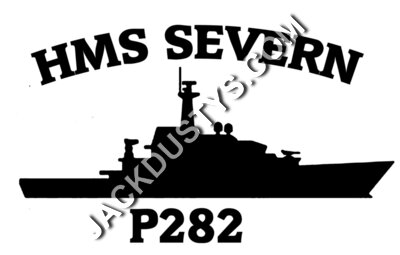 HMS Severn