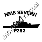 HMS Severn