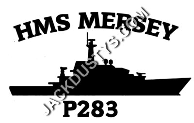 HMS Mersey