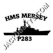 HMS Mersey