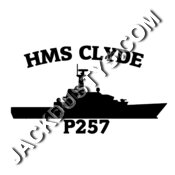 HMS Clyde