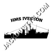 hms iveston