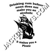 Rum Pirate