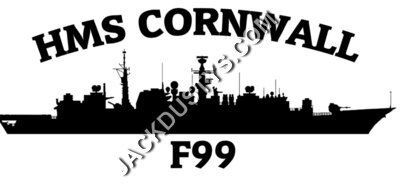 HMS Cornwall