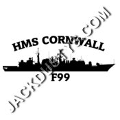 HMS Cornwall