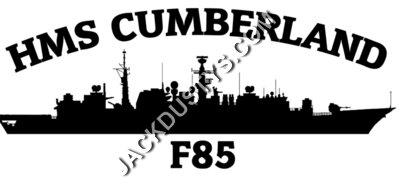 HMS Cumberland