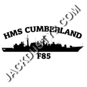 HMS Cumberland