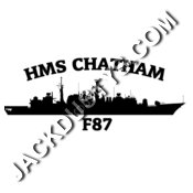 HMS Chatham