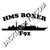 HMS BOXER